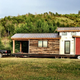 Illustration for article titled You Can Roll These Cabins-on-Wheels to Somewhere Warm